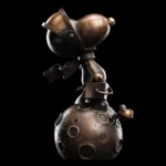 Peanuts Bronze Statue – Snoopy First Beagle on the Moon 29 cm 6