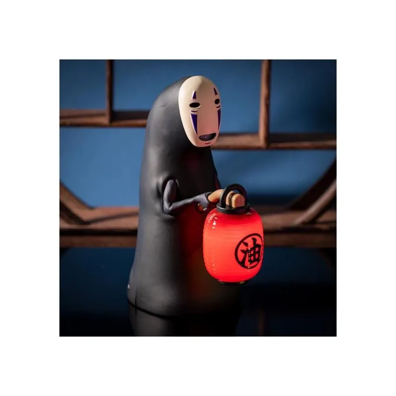 Spirited Away Lantern – No Face Motion Sensor 16 cm 4