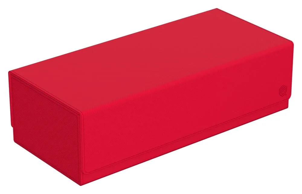 Ultimate Guard Card Storage Box – Arkhive 1000+ Xenoskin Red 2