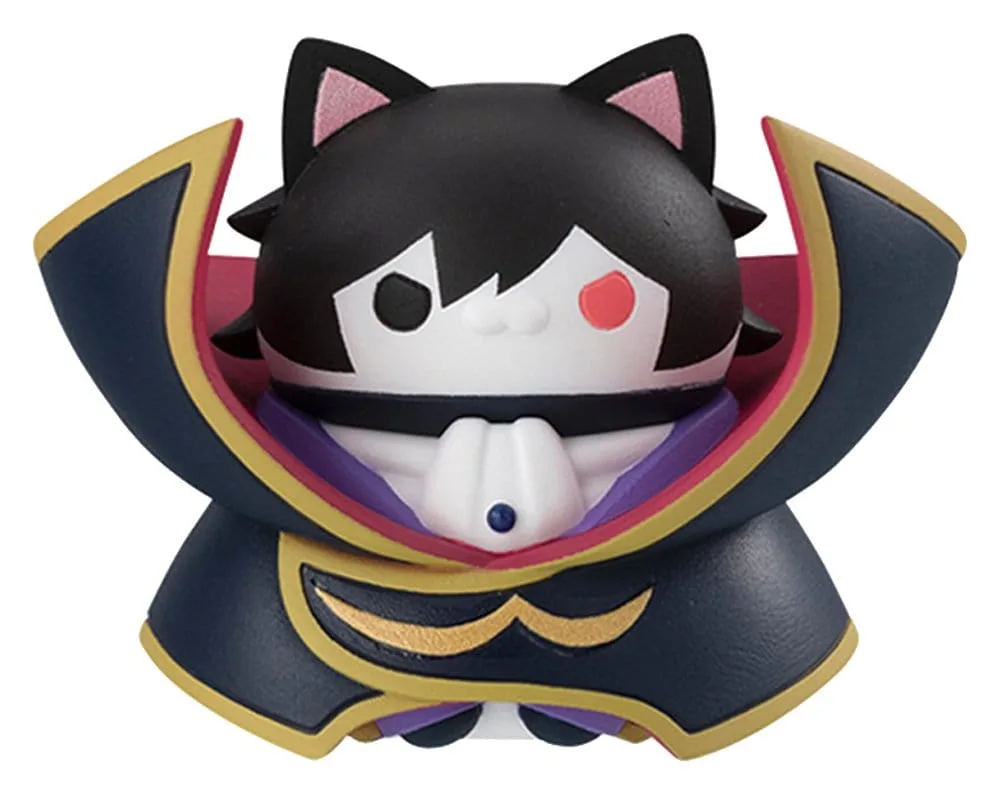 Code Geass Minifiguren – Code Genyass 8 Blindboxen 3 cm 8
