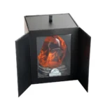 Jurassic Park LED Lamp – Amber USB-C 17 cm 6