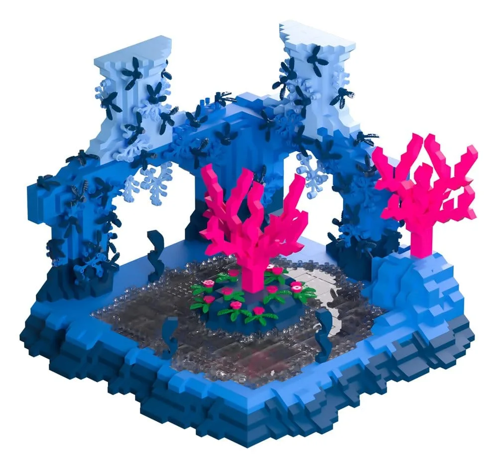 Rain World Construction Kit – Coral Caves 2354 Pieces