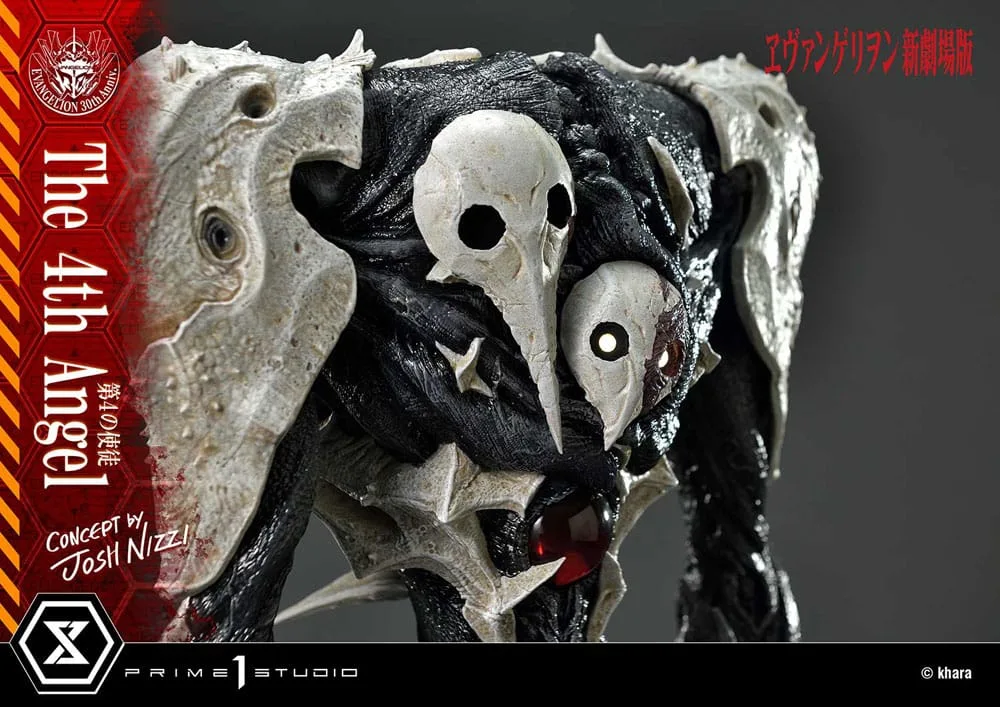 Rebuild of Evangelion Statue – The 4th Angel 58 cm 21