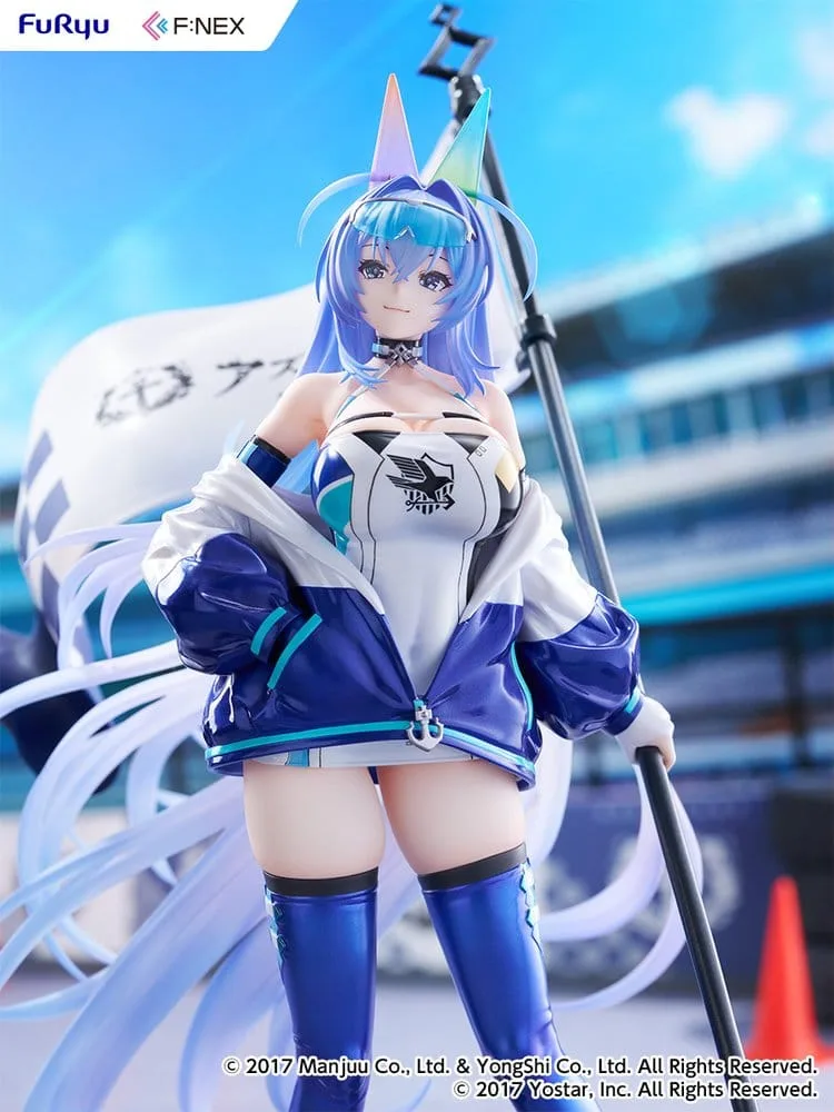 Azur Lane PVC Figure – New Jersey IRF2024 1/7 30 cm 10