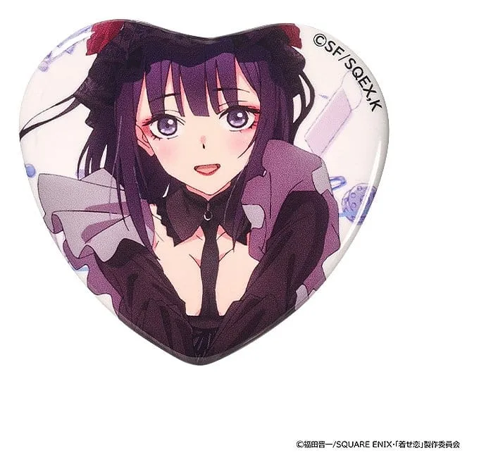My Dress-Up Darling Pinback Button Set – Marin as Shizuku 5