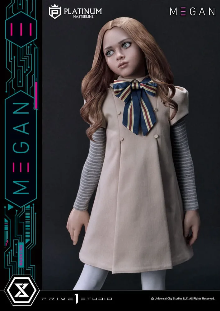 M3GAN Statue – 1/3 Scale Bonus Version 50 cm 26