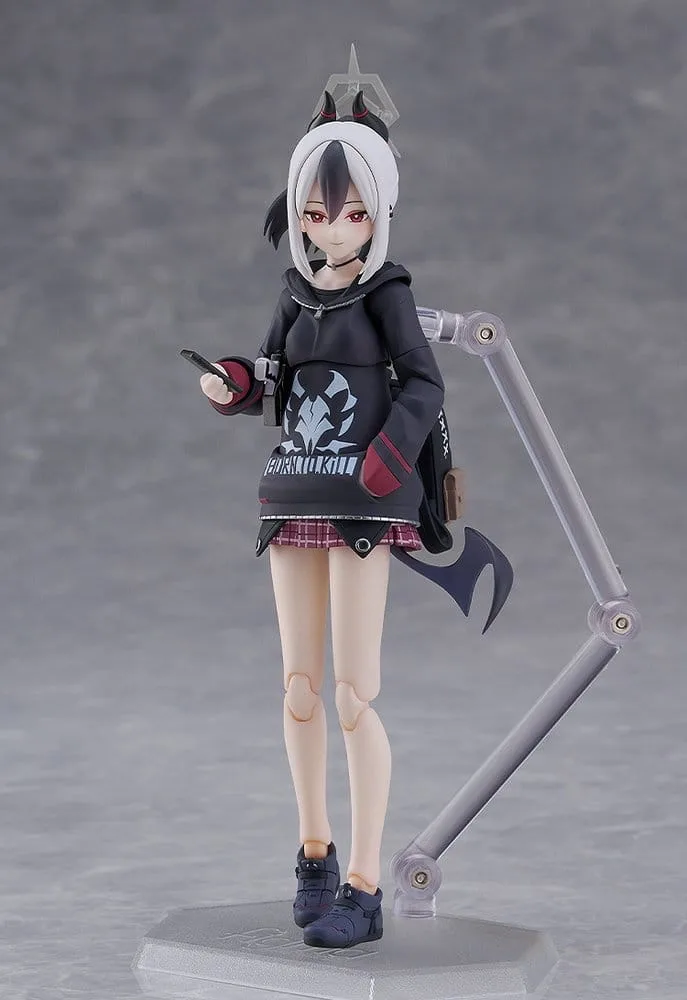 Blue Archive Figma Action Figure – Kayoko Onikata 15 cm 8