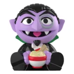 Sesame Street minifiguren – Cup of Fun display 12 stuks 10 cm 12