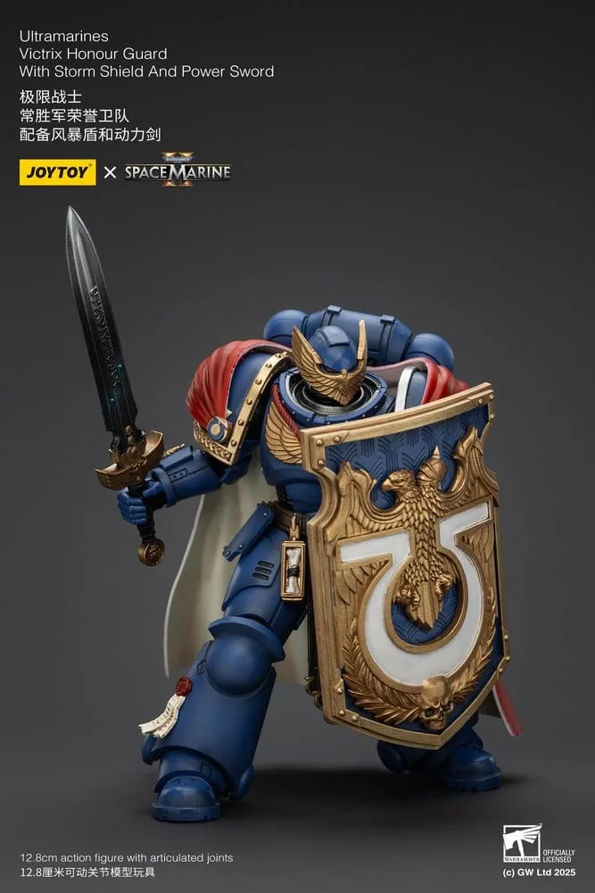 Warhammer 40,000 Action Figure – Victrix Honour Guard 12.8 cm 7