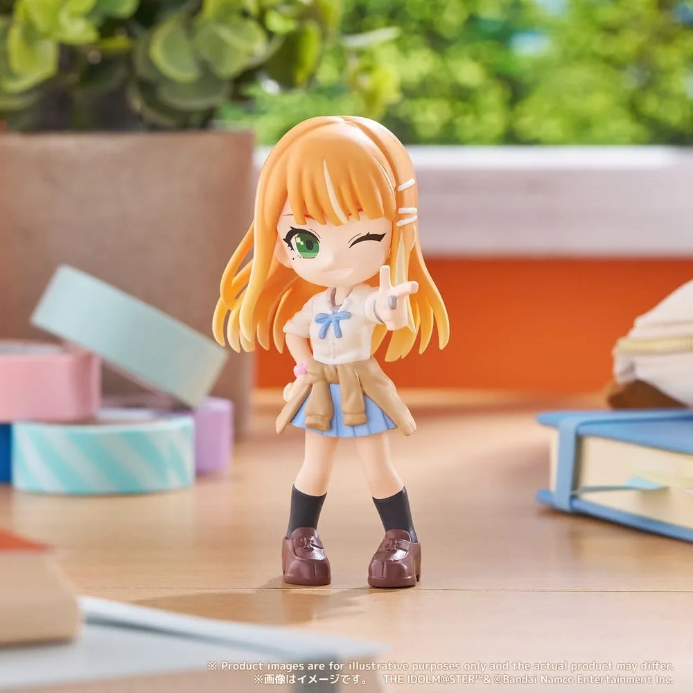 The Idolmaster minifiguren – PalVerse Vol 2 display 6 stuks 12