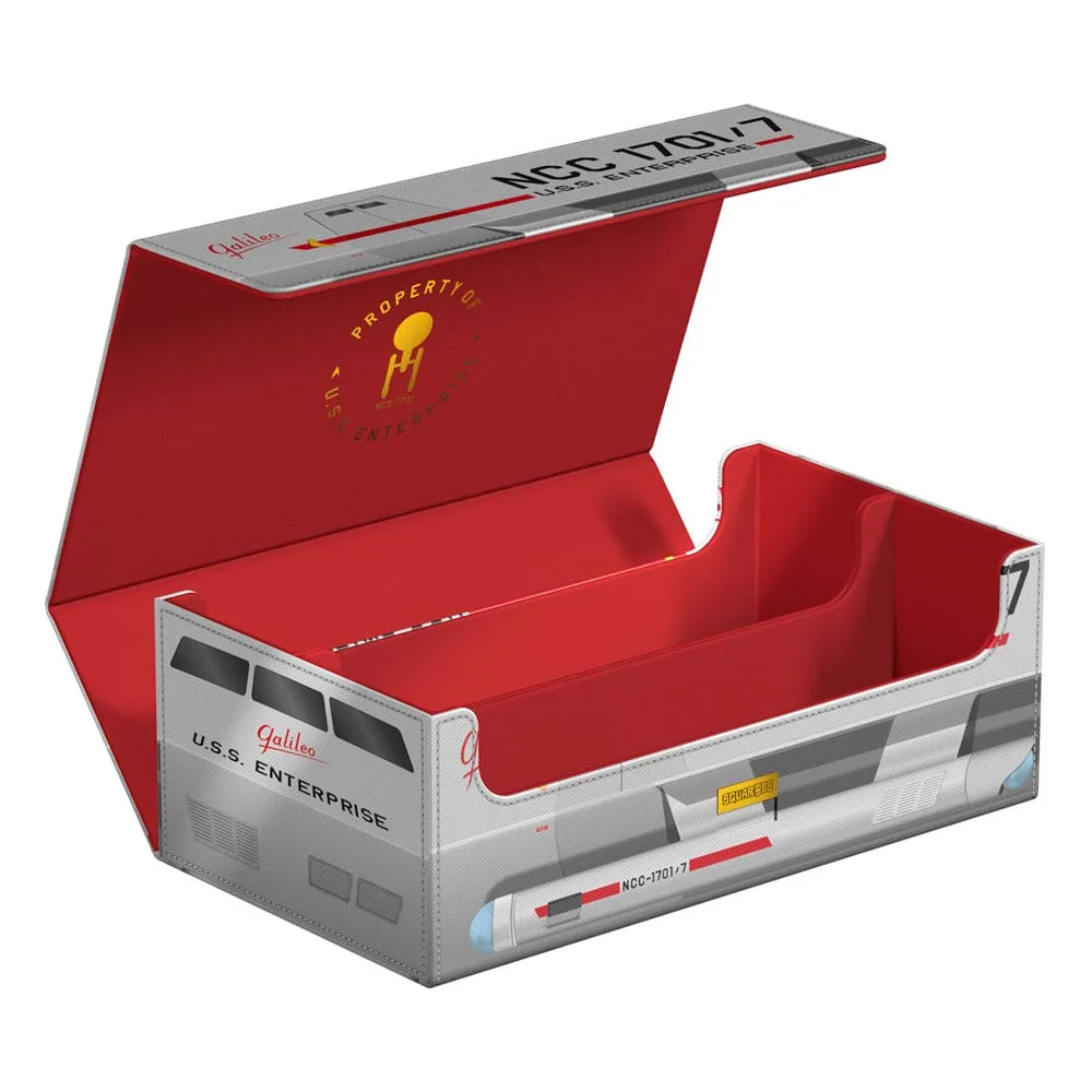 Star Trek Card Case – Shuttlecraft Galileo Collectors Case 800 4