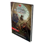 Dungeons & Dragons RPG Book – Keys from the Golden Vault 3