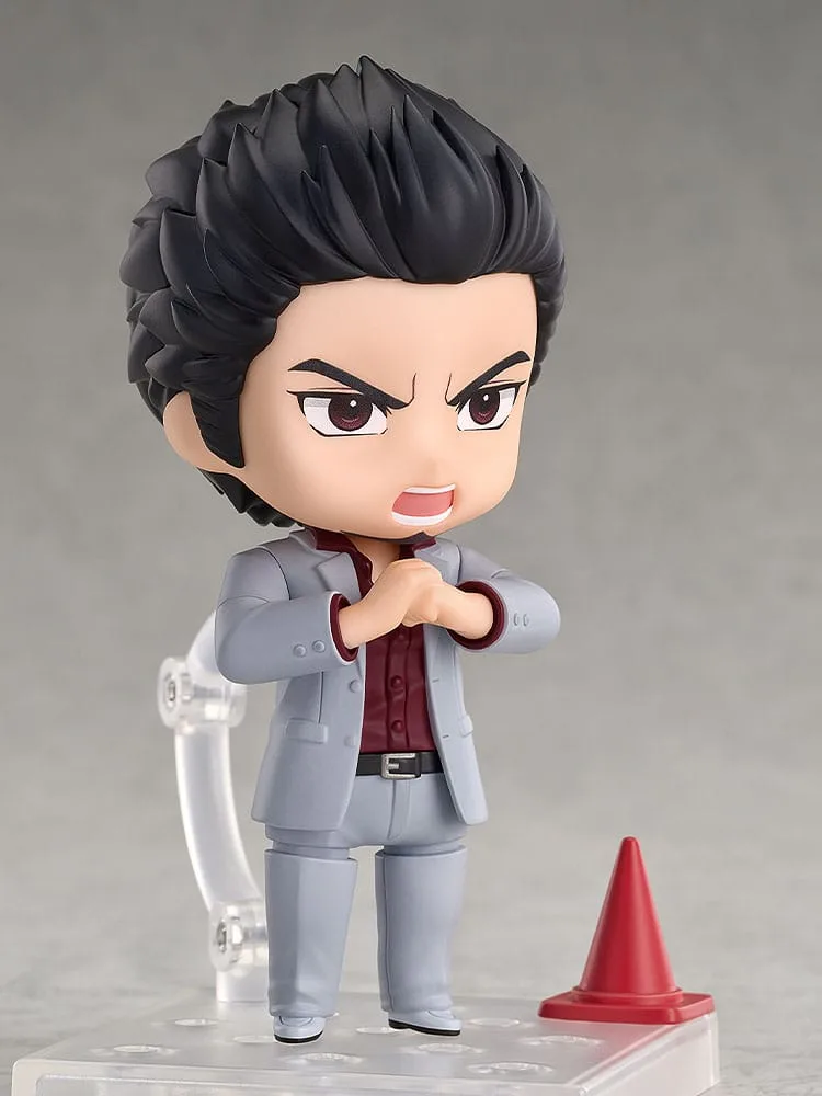 Yakuza Nendoroid-Figur – Kazuma Kiryu 10 cm 5