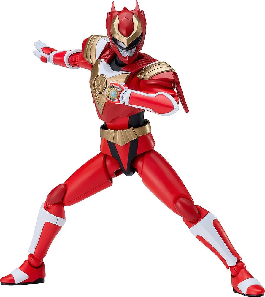 Chouseishin Gransazer Model Kit – Sazer Tarious 16 cm 1