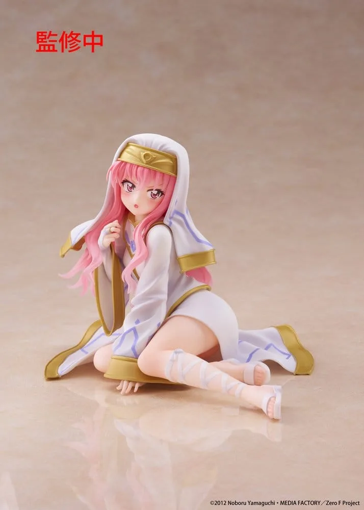 The Familiar of Zero Figure – Louise Miko Outfit 13 cm 12