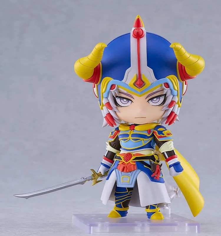 Final Fantasy Action Figure – Warrior of Light Nendoroid 10 cm 2
