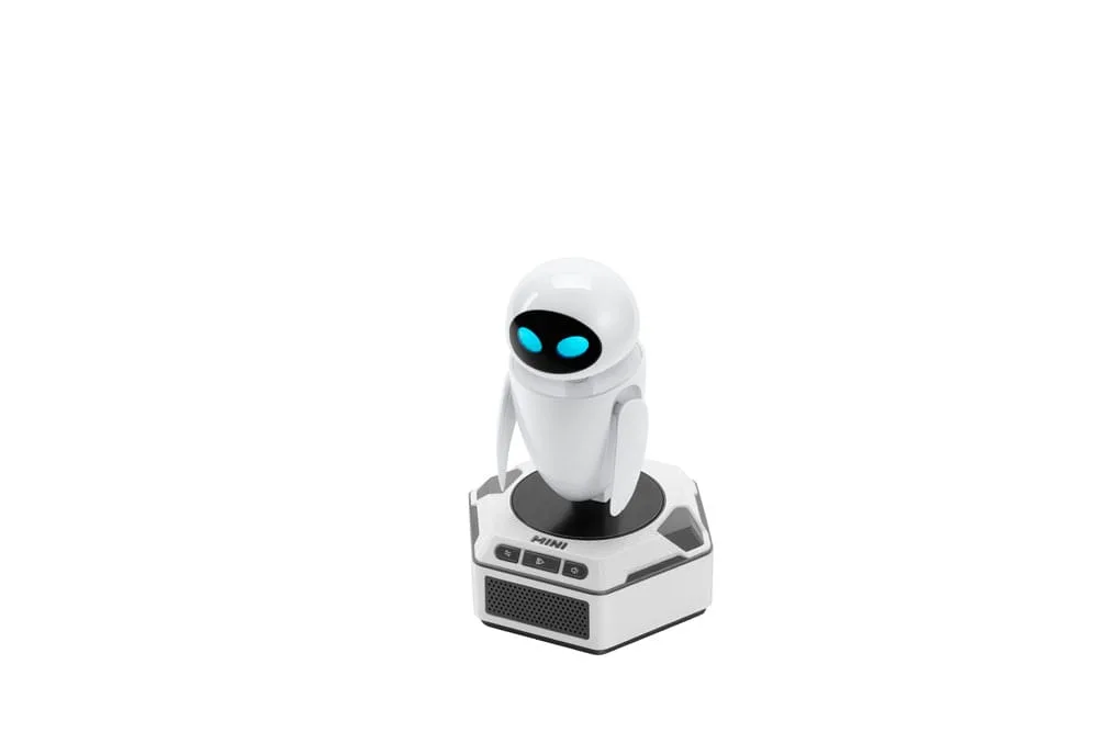 WALL-E Interactive Mini Robots – EVE Duo English Edition 12