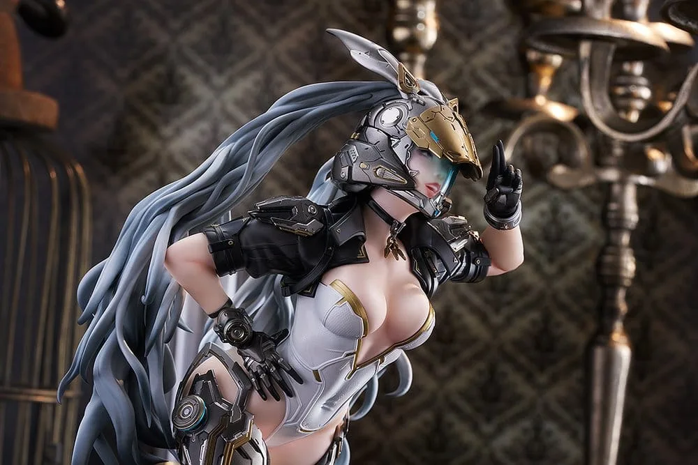 The First Descendant PVC Figure – Ultimate Bunny 1/7 Scale 26 cm 5