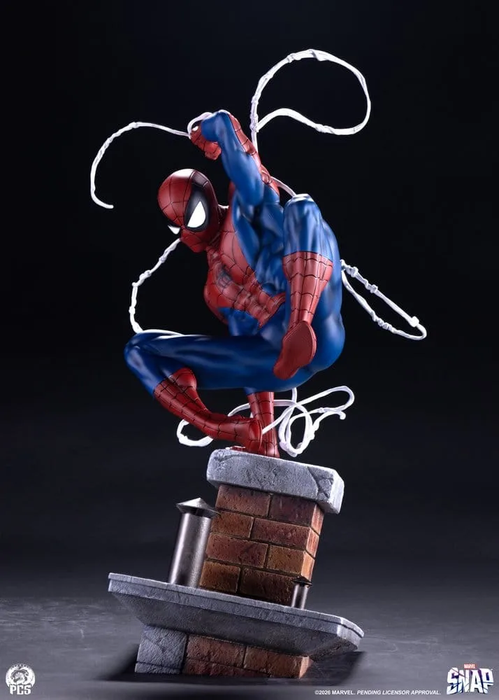 Marvel Snap Statue – Spider-Man 1/3 Scale 71 cm 10