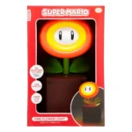 Super Mario LED Light – Fire Flower 25 cm 3