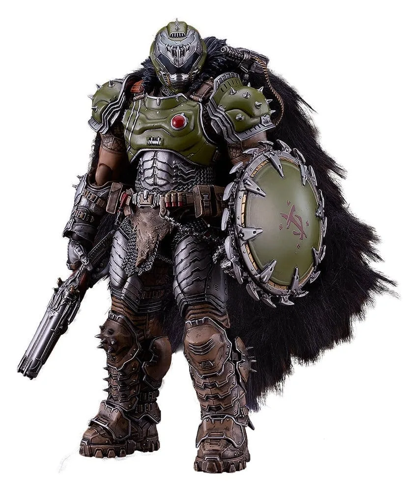 Doom The Dark Ages Action Figure – Slayer Figma 17 cm