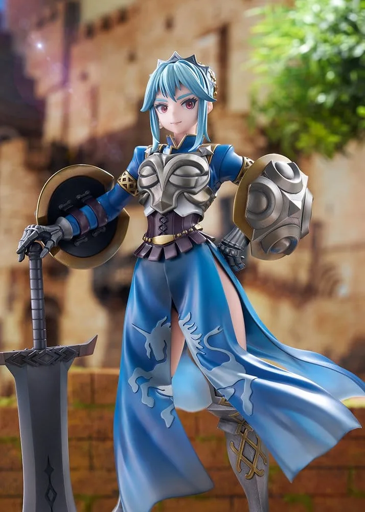 Unicorn Overlord PVC Statue – Virginia Class Valkyria 24 cm 7