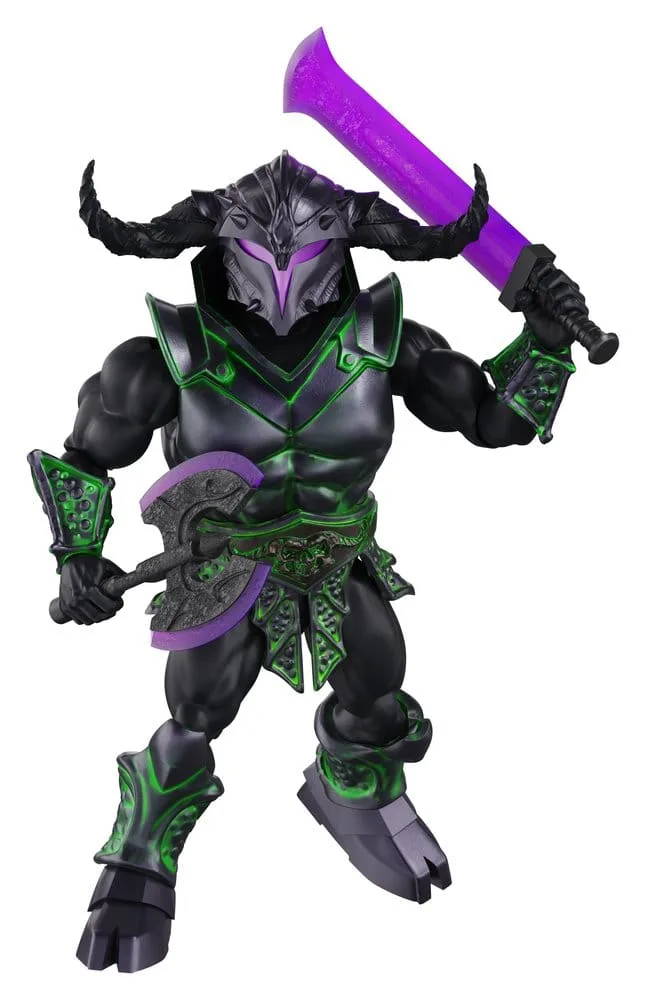 Immortal Champions Actiefiguur – Chthonic Knight 14 cm 4