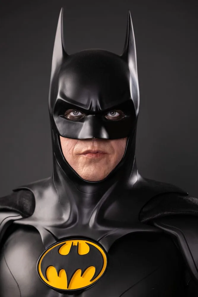 The Flash Life-Size Statue – Batman Keaton 2 211 cm 23