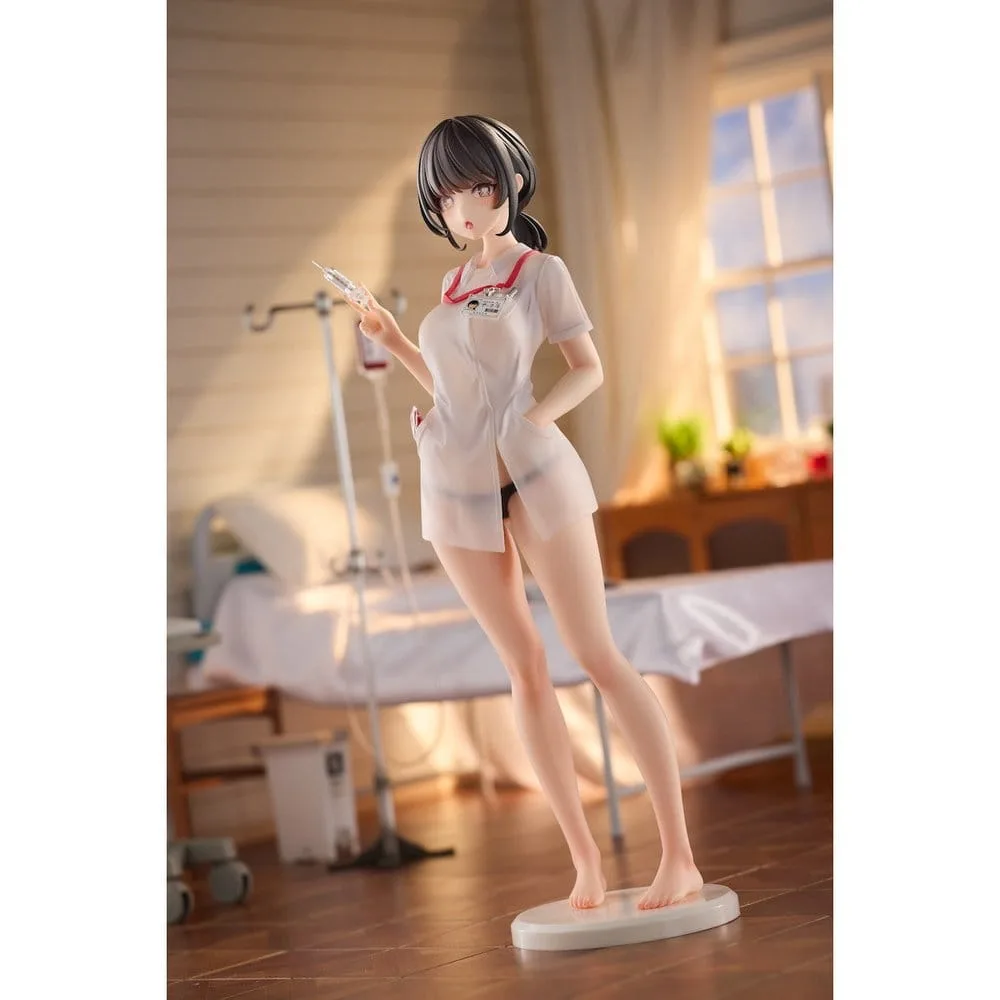 Original Character PVC Figure – Nurse Call 1/6 Scale 28 cm 8
