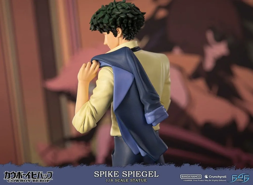 Cowboy Bebop Resin-Statue – Spike Spiegel 34 cm 15