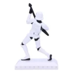 Original Stormtrooper Statue – Back Rock On 18 cm 3