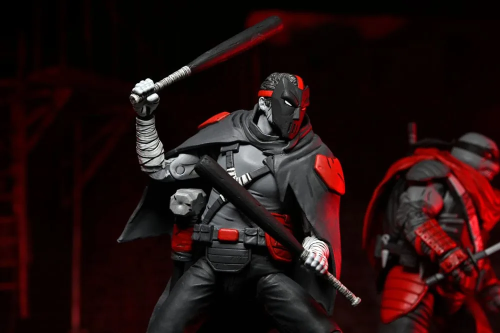 TMNT Action Figure – Casey Nightwatcher 18 cm 16