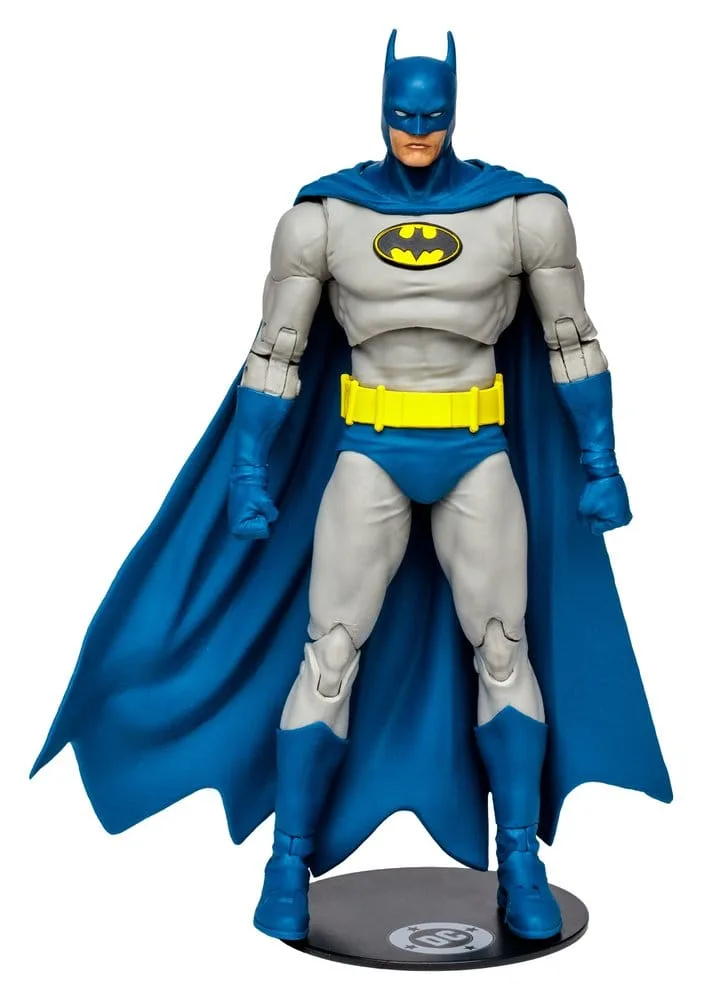DC Multiverse Action Figure – Batman Knightfall Vault Collection 18 cm 5