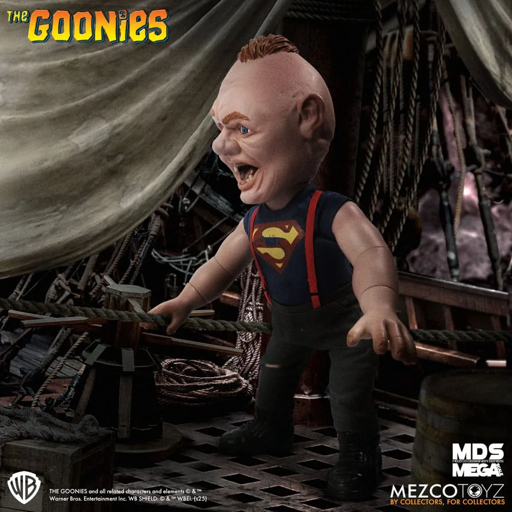 The Goonies Plush Doll – MDS Mega Scale Talking Sloth 38 cm 2