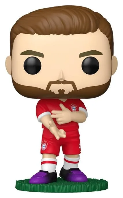 FC Bayern Munich Vinyl Figure – Funko Pop Harry Kane 9 cm