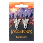 Lord of the Rings Drop Earrings – Evenstar 5 cm 2