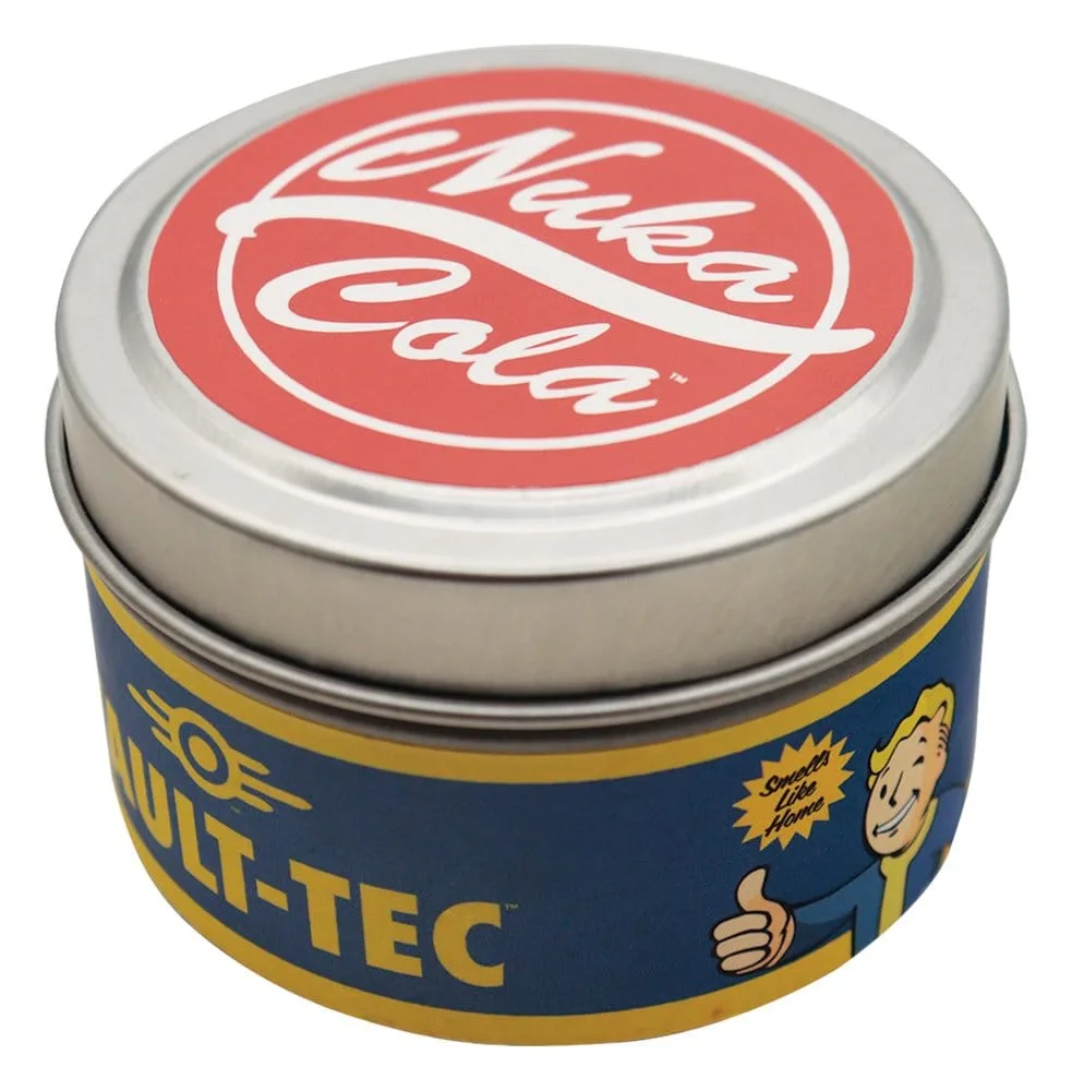 Fallout Candles – Vault Dweller’s 3-Pack 6 cm 12