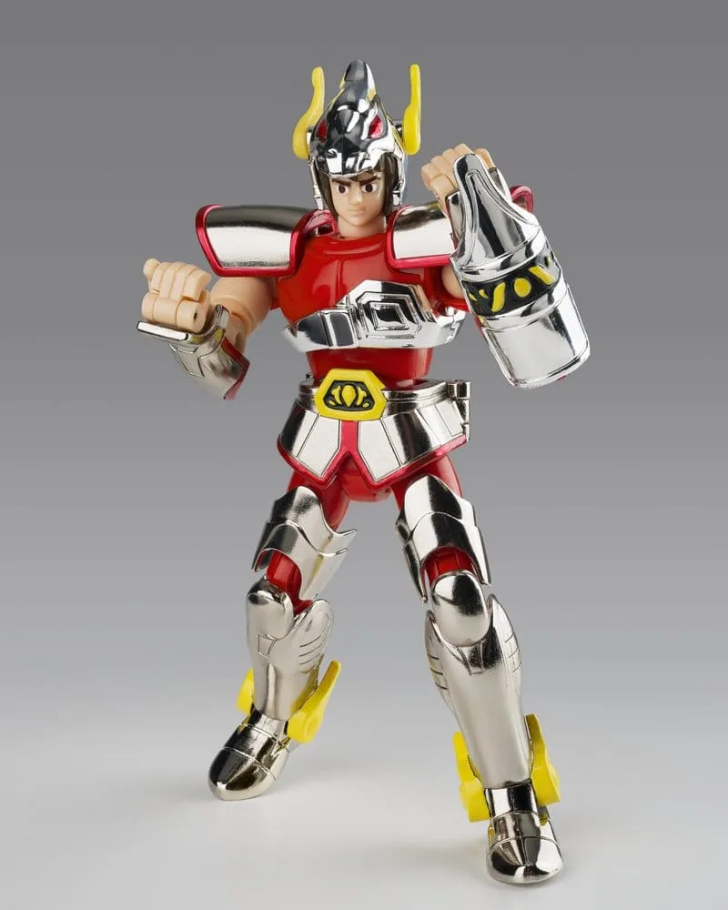 Saint Seiya actiefiguur – Pegasus Cloth Box Limited Edition 12 cm 9