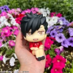 Haikyu Look Up Figure – Tetsuro Kuroo Uniform Version 11 cm 11