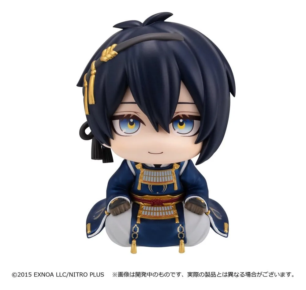 Touken Ranbu Online Figure – Munechika Mikazuki Look Up 11 cm 5