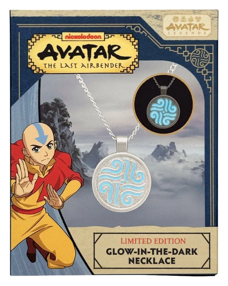 Avatar: The Last Airbender ketting – Lichtgevende elementen 8