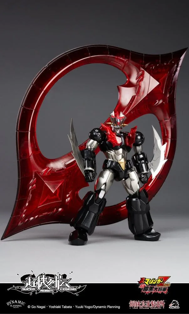 Mazinger Action Figure – Zero Super Robot Legend 11.5 cm 2