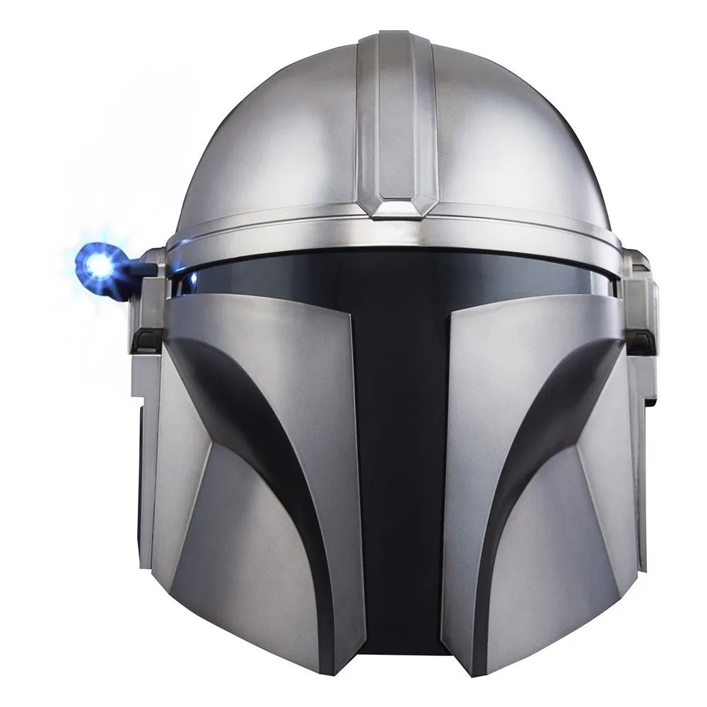 Star Wars Electronic Helmet – Black Series Mandalorian
