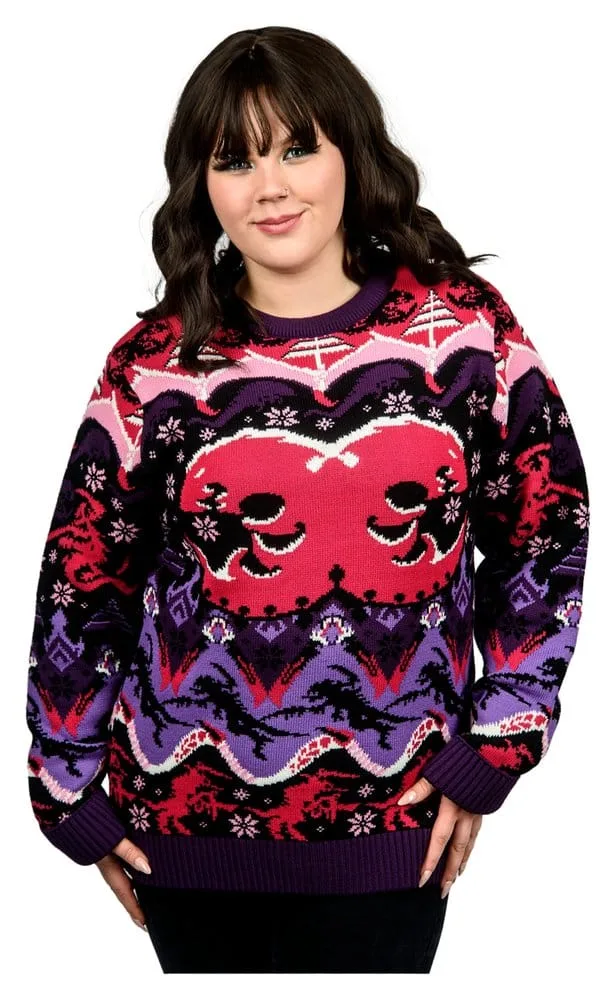 Warhammer 40,000 Christmas Sweater – Tyranids Size L 5