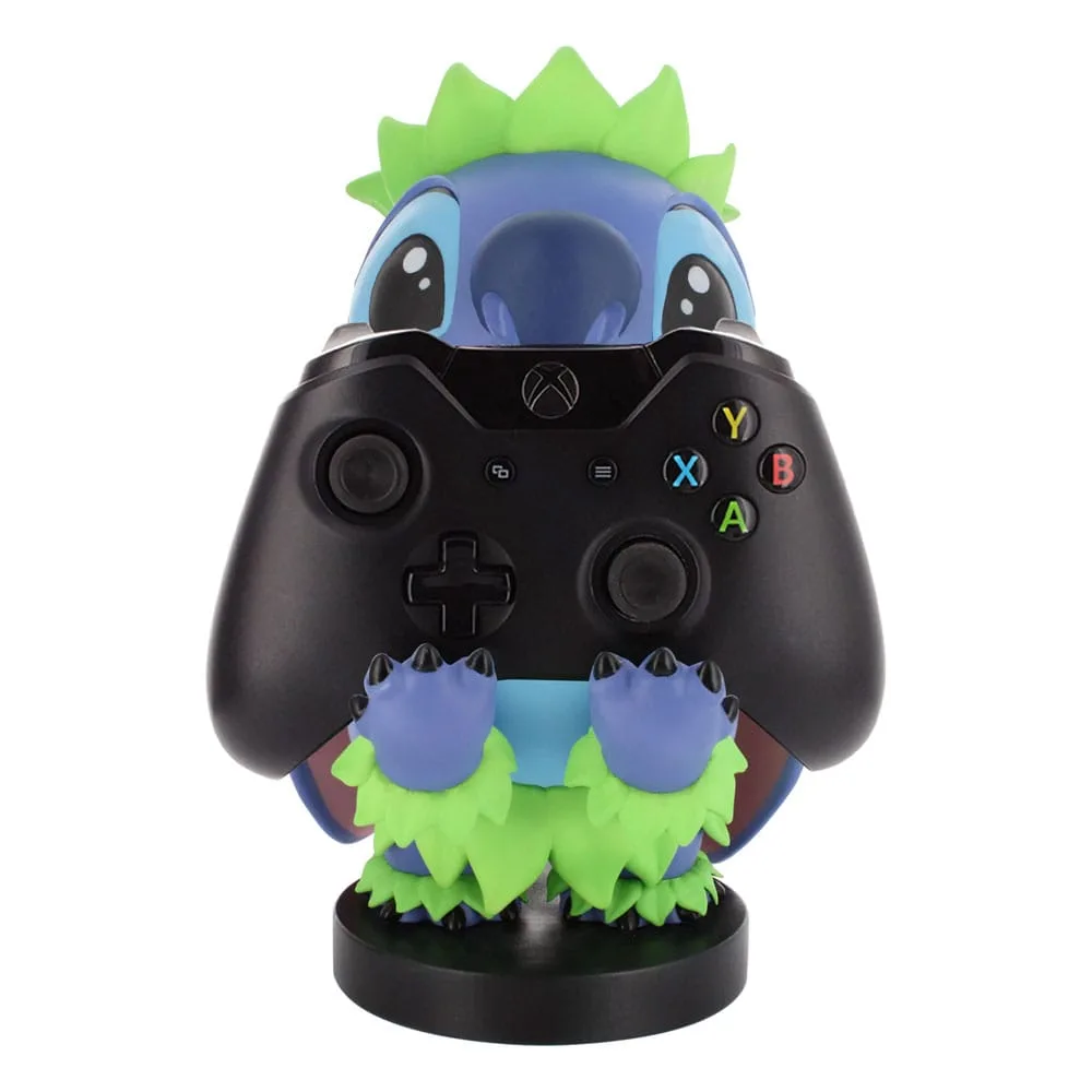 Lilo & Stitch Charging Stand – Cable Guys Hula Stitch 20 cm 12