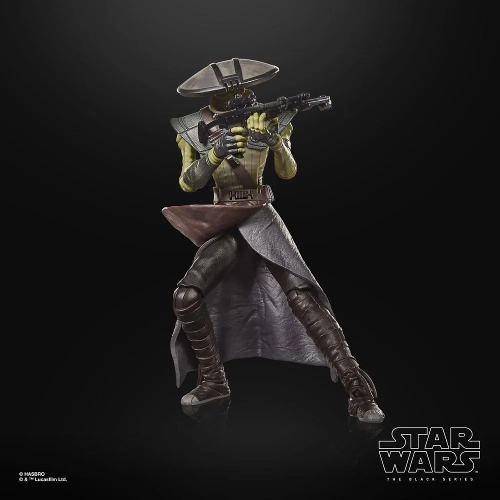 Star Wars Action Figure – Embo Black Series 15 cm 16
