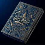Harry Potter Playing Cards – Blue Version 1