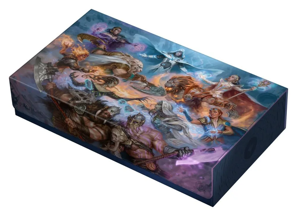 Magic The Gathering Card Box – Omnihive 1000+ Reality Fracture Red Rare