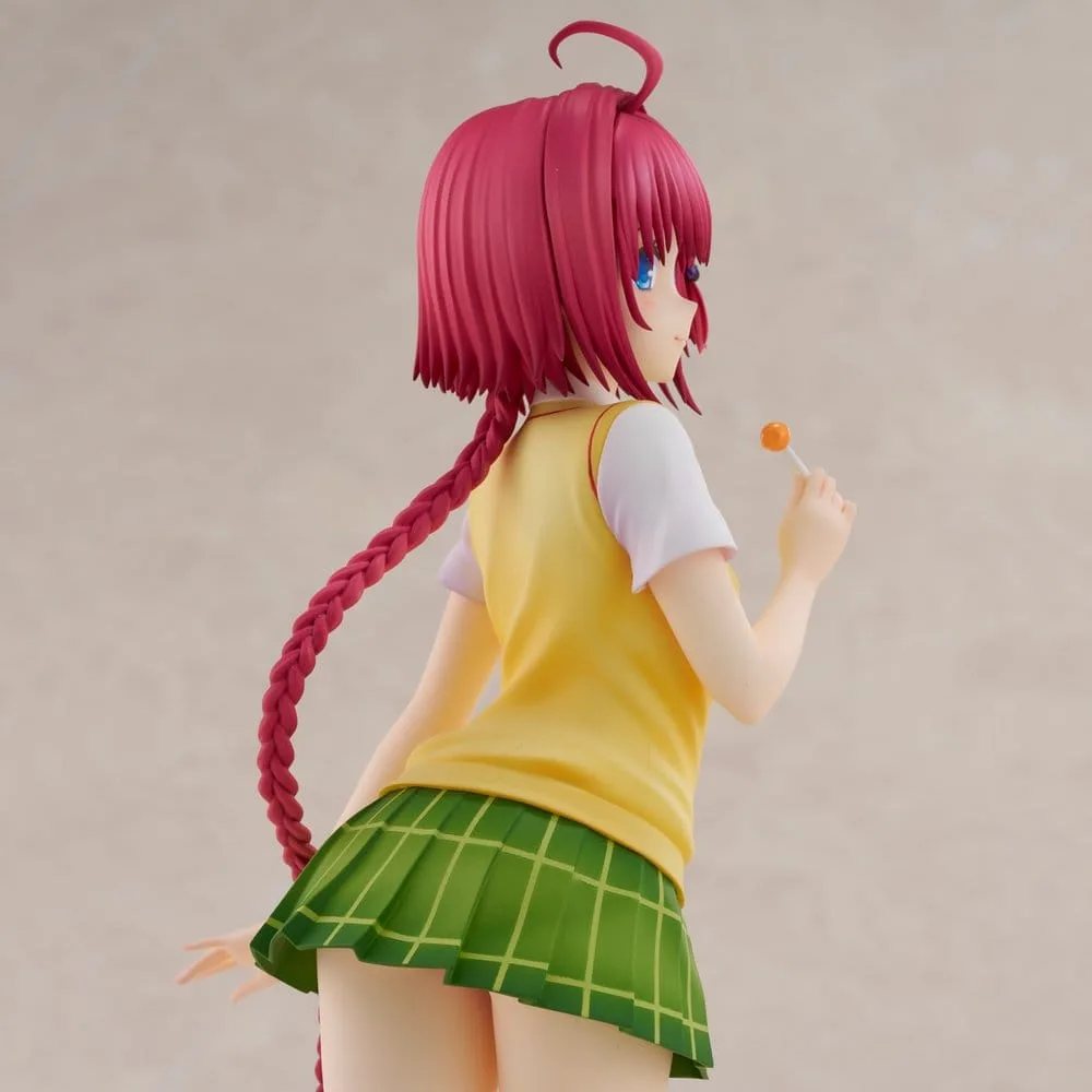 To LOVE-Ru Darkness Figure – Mea Kurosaki School Uniform 27 cm 16