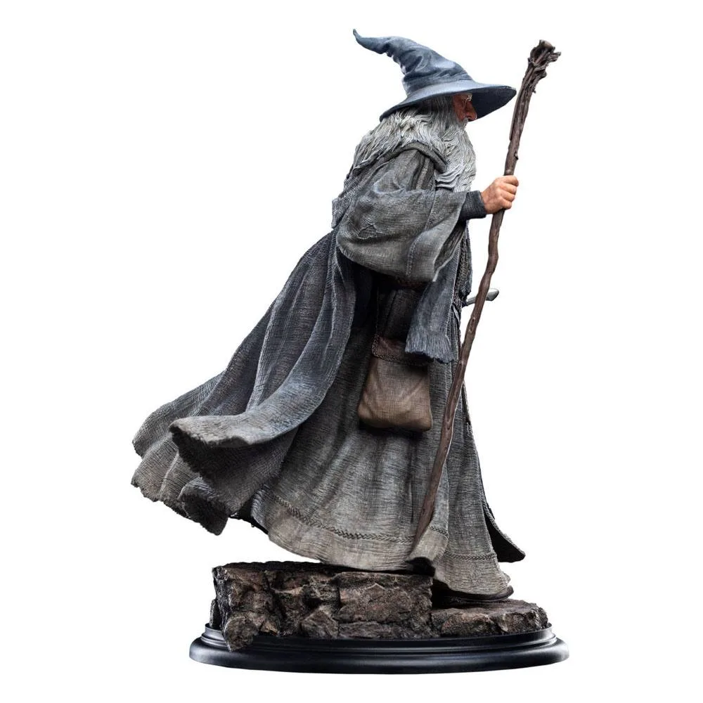 The Lord of the Rings Statue – Gandalf the Grey Pilgrim 36 cm 7